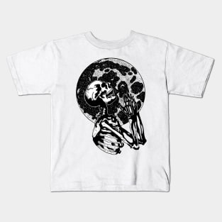 Momento Mori Kids T-Shirt